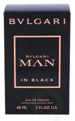 Bvlgari Man In Black Edp Spray 60 ml