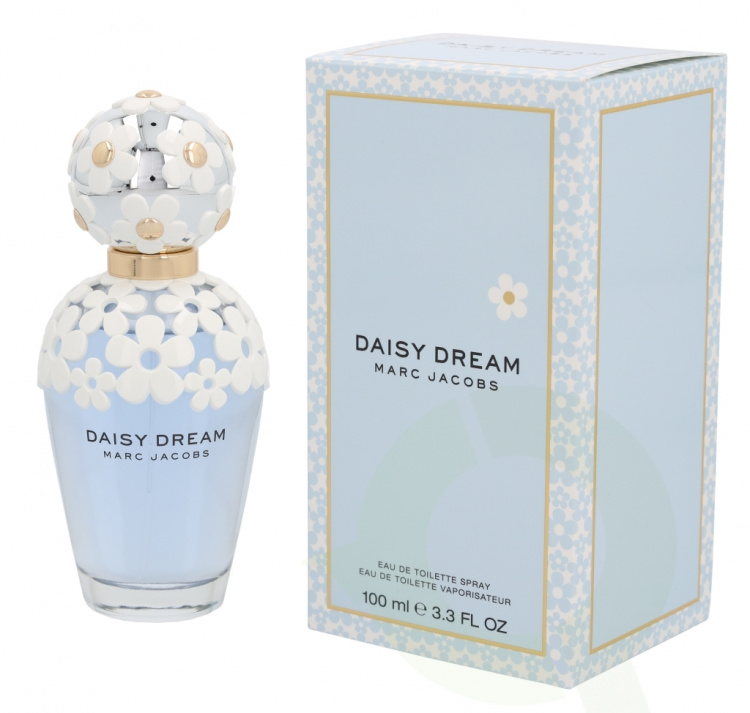 Marc Jacobs Daisy Dream Edt Spray 100 ml