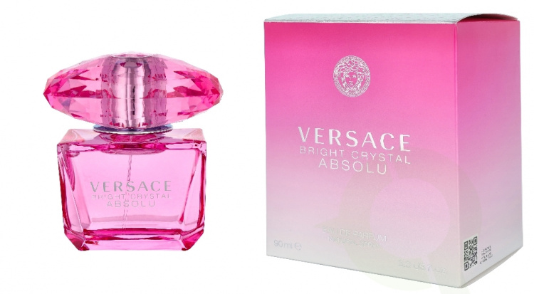 Versace Bright Crystal Absolu Edp Spray 90 ml