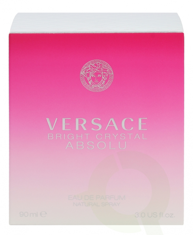 Versace Bright Crystal Absolu Edp Spray 90 ml