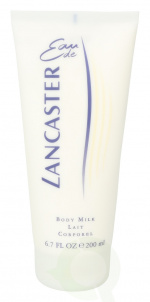Lancaster Eau De Lancaster Body Milk 200 ml Moisturizing