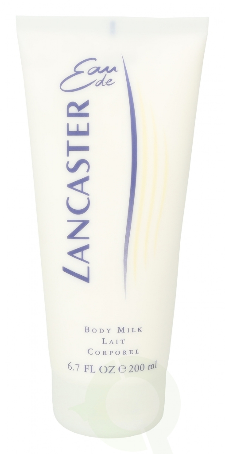 Lancaster Eau De Lancaster Body Milk 200 ml Moisturizing