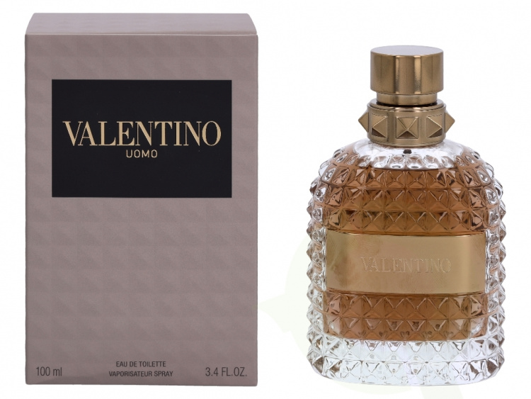 Valentino Uomo Edt Spray 100 ml