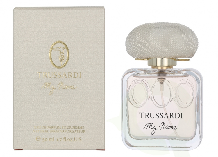 Trussardi My Name Pour Femme Edp Spray 50 ml