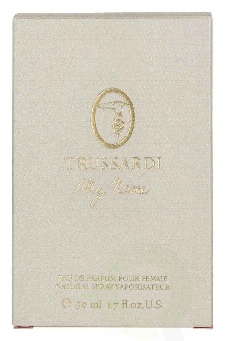 Trussardi My Name Pour Femme Edp Spray 50 ml