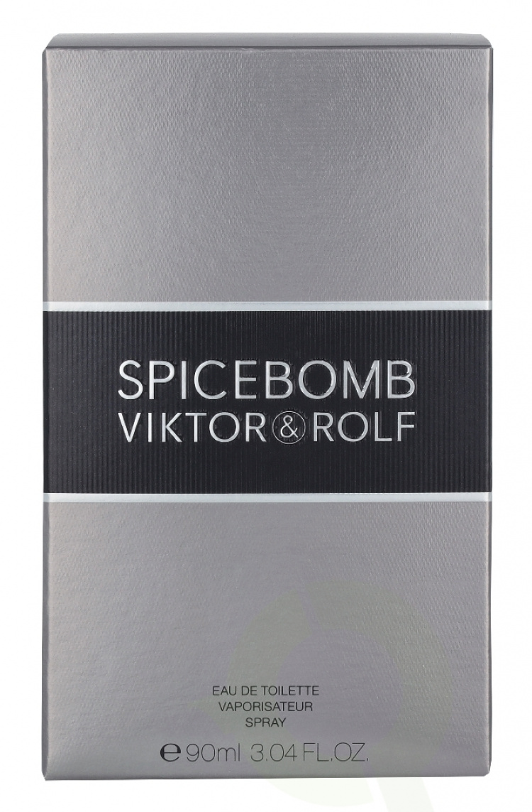 Viktor & Rolf Spicebomb Pour Homme Edt Spray 90 ml