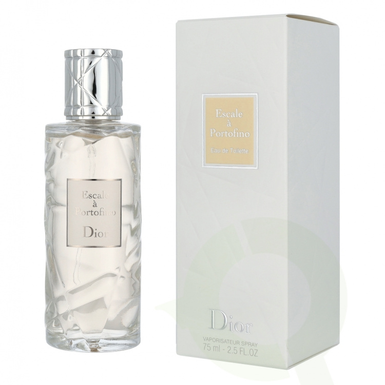 Dior Escale A Portofino Woman Edt Spray 75 ml