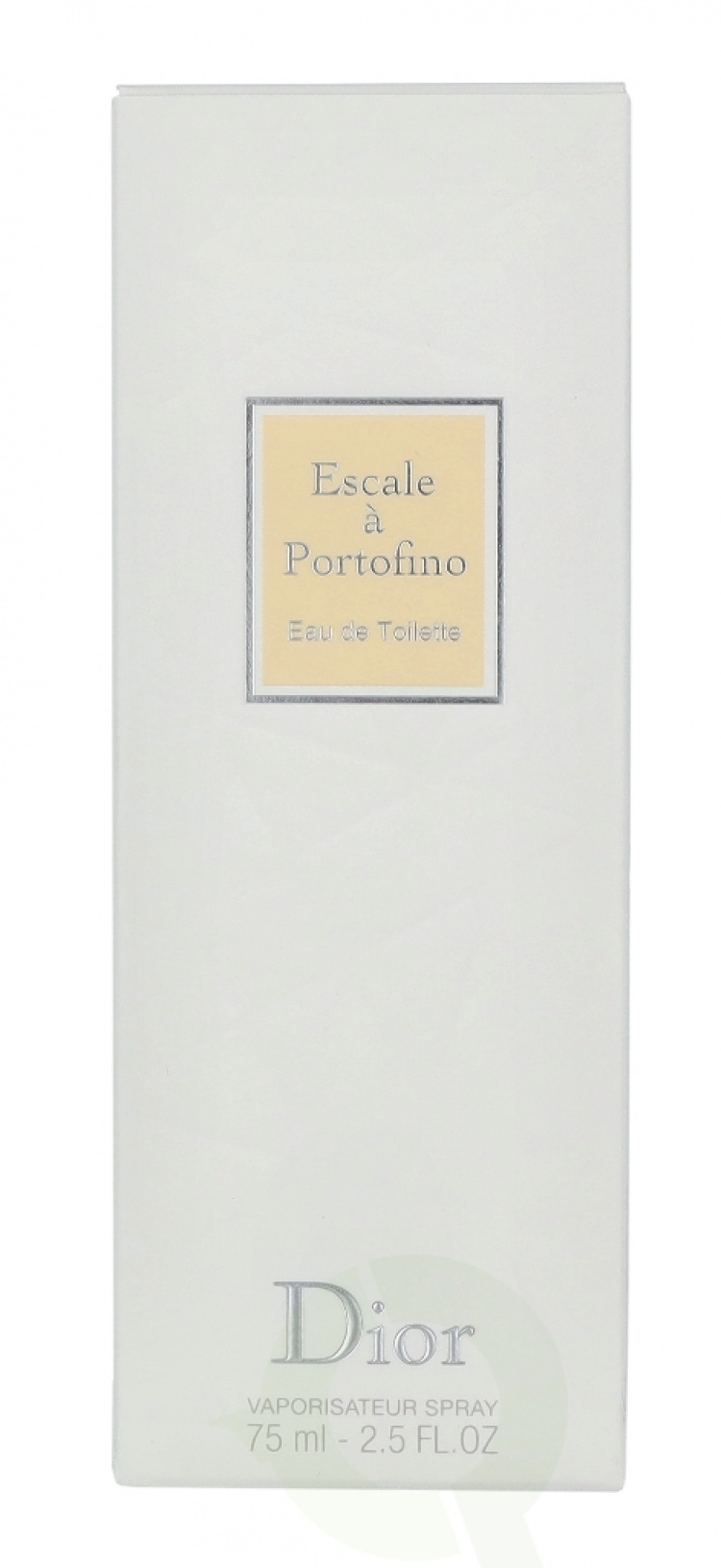 Dior Escale A Portofino Woman Edt Spray 75 ml
