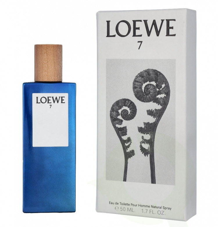 Loewe 7 Pour Homme Edt Spray 50 ml
