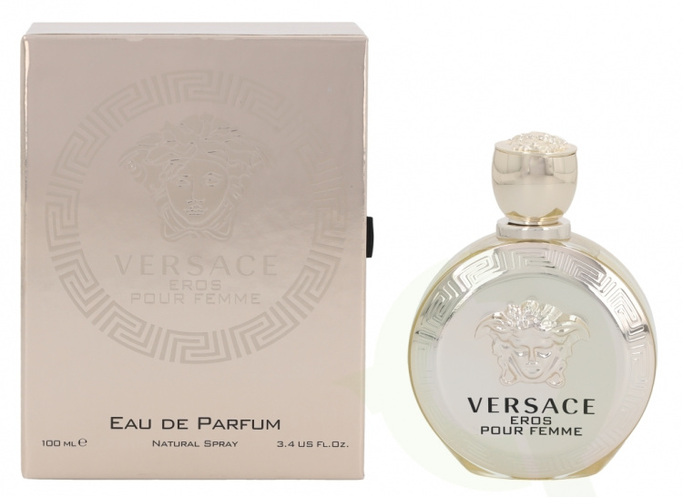 Versace Eros Pour Femme Edp Spray 100 ml