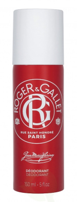 Roger & Gallet Jean Marie Farina Deo Spray 150 ml