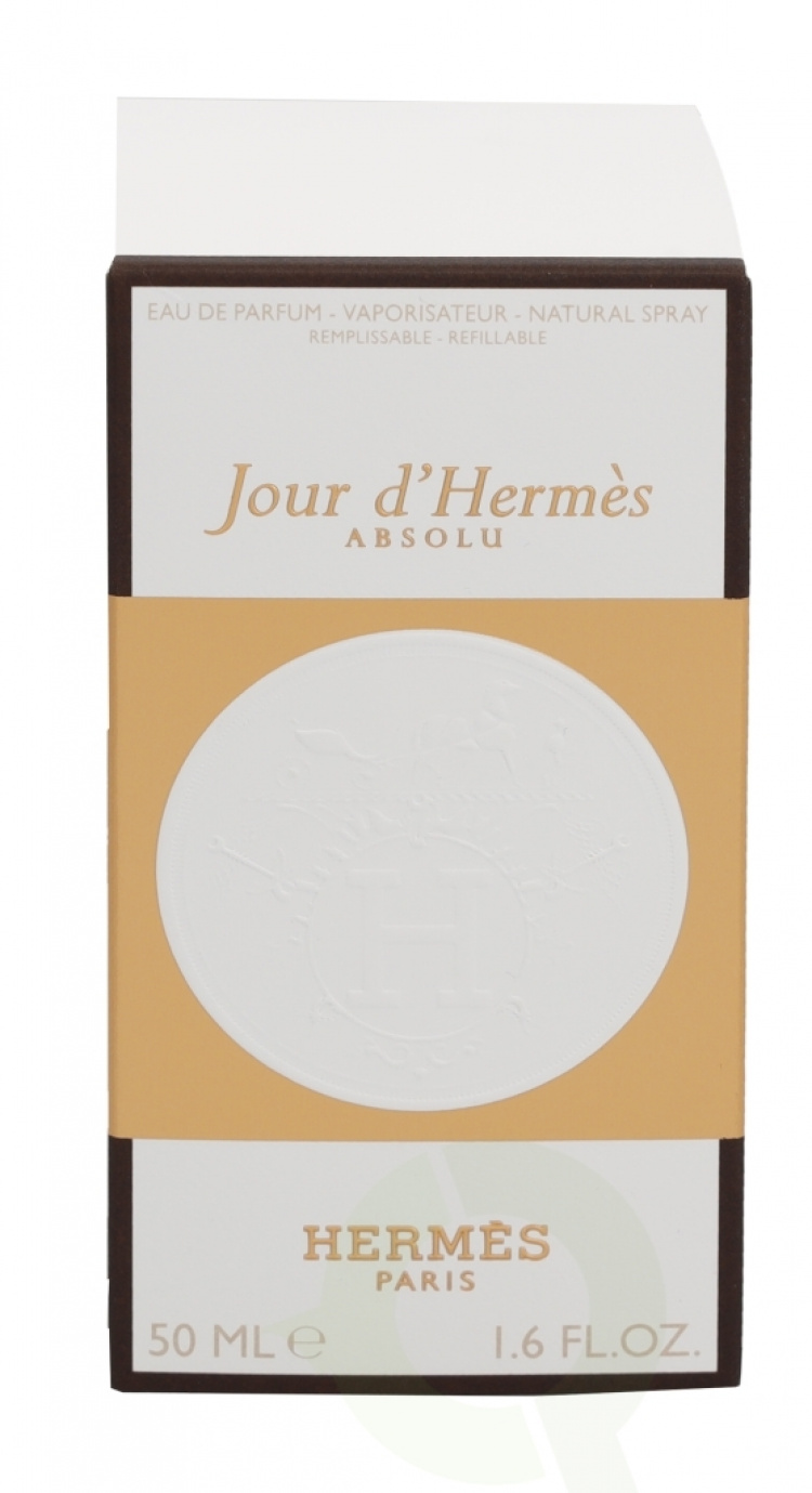 Hermes Jour D\'Hermes Absolu Edp Spray 50 ml