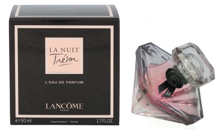 Lancome La Nuit Tresor Edp Spray 50 ml