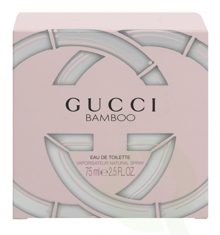 Gucci Bamboo Edt Spray 75 ml