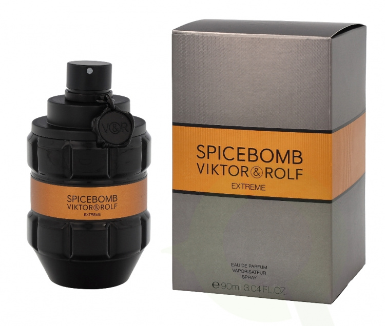 Viktor & Rolf Spicebomb Extreme Edp Spray 90 ml Pour Homme
