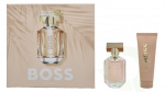 Hugo Boss The Scent For Her Giftset 125 ml Edp Spray 50ml/Body Lotion 75ml