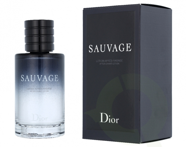 Dior Sauvage After Shave Lotion 100 ml