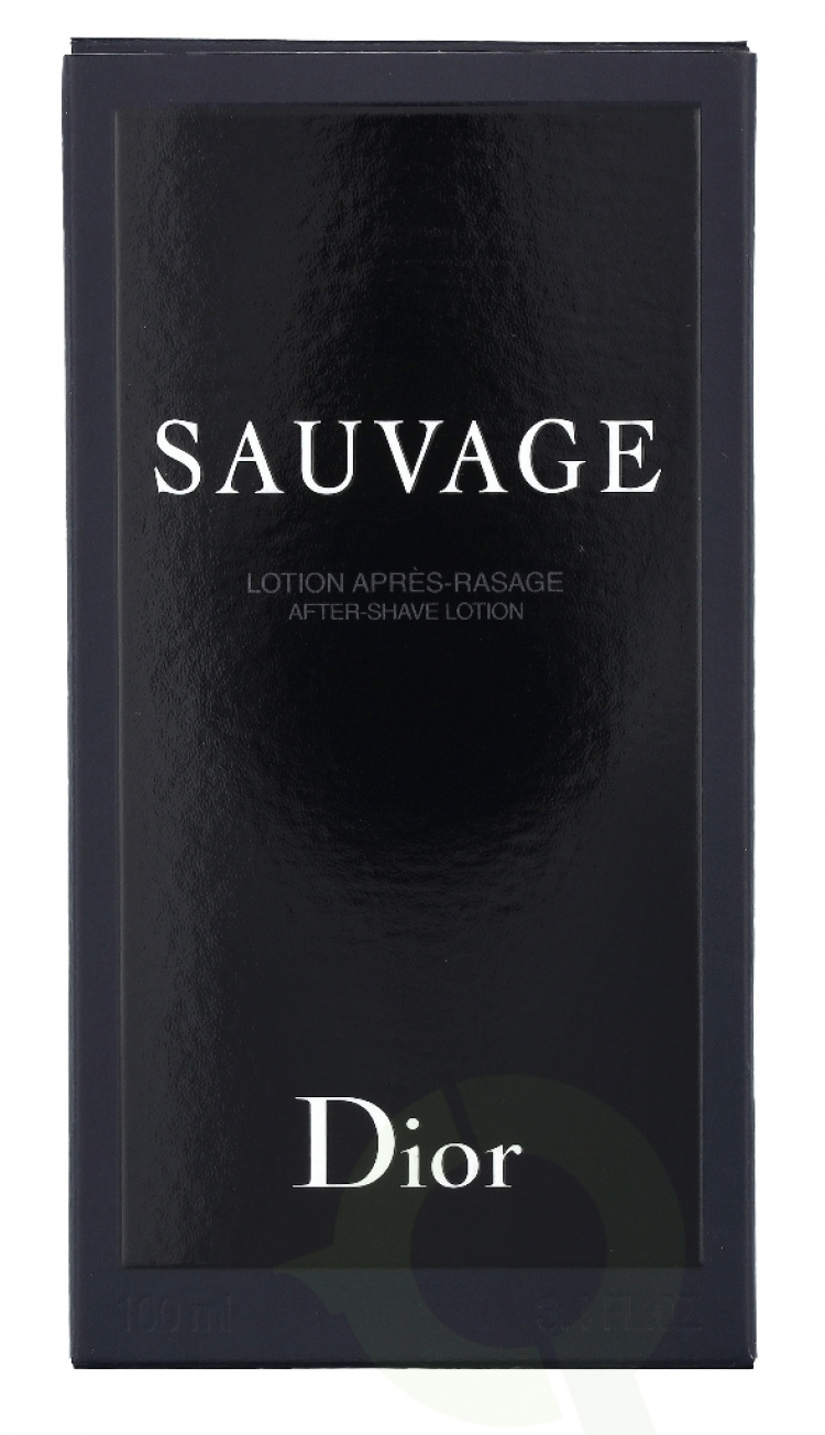 Dior Sauvage After Shave Lotion 100 ml