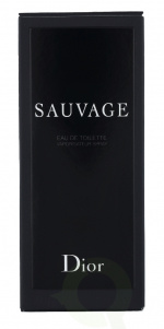 Dior Sauvage Edt Spray 30 ml
