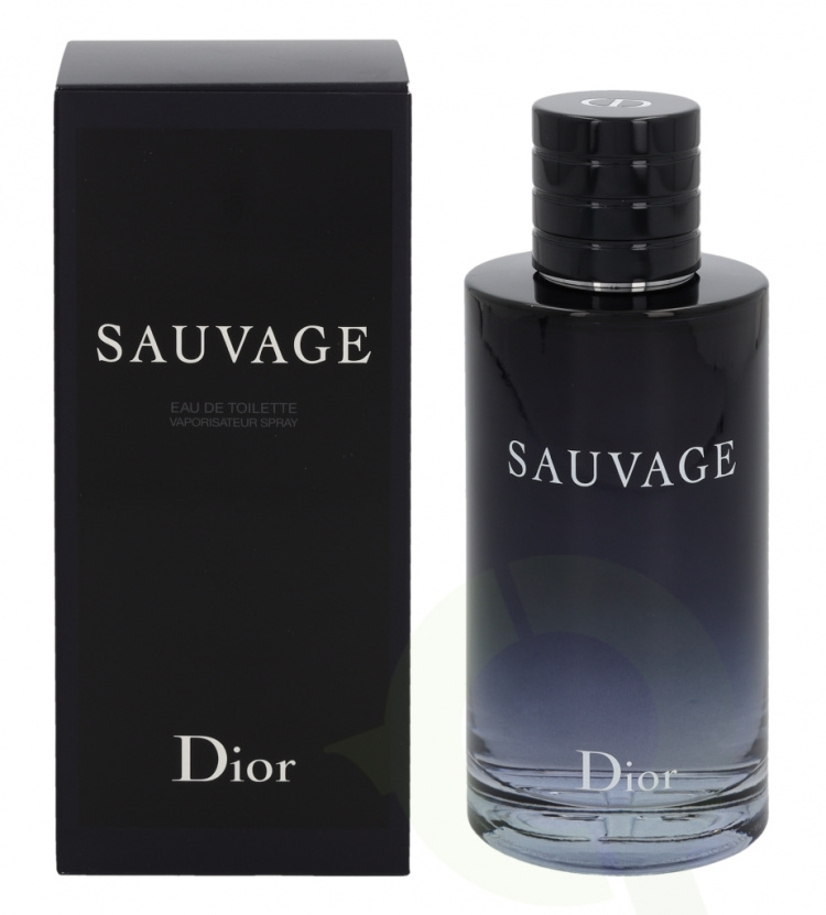 Dior Sauvage Edt Spray 200 ml