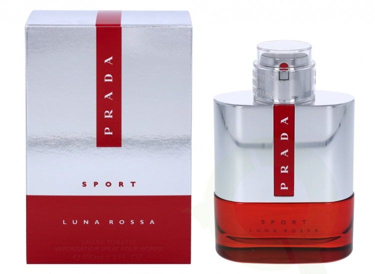 Prada Luna Rossa Sport Pour Homme Edt Spray 100 ml