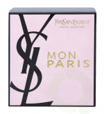 Yves Saint Laurent YSL Mon Paris Giftset 100 ml Edp Spray 50ml/Body Lotion 50ml Travel Selection