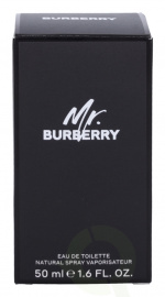 Burberry Mr. Burberry Edt Spray 50 ml