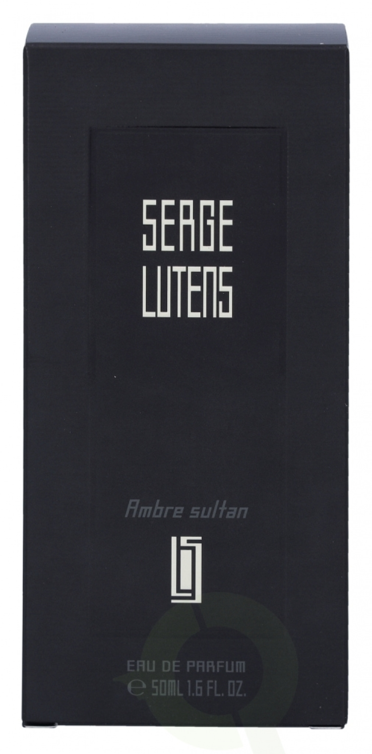 Serge Lutens Ambre Sultan Edp Spray 50 ml