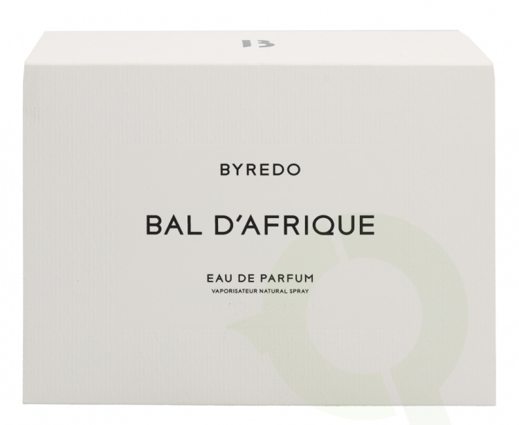 Byredo Bal D\'Afrique Edp Spray 100 ml