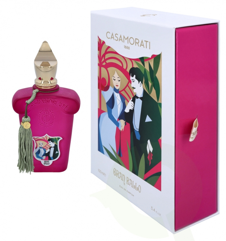 Xerjoff Casamorati Gran Ballo Edp Spray 100 ml