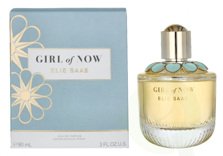 Elie Saab Girl Of Now Edp Spray 90 ml