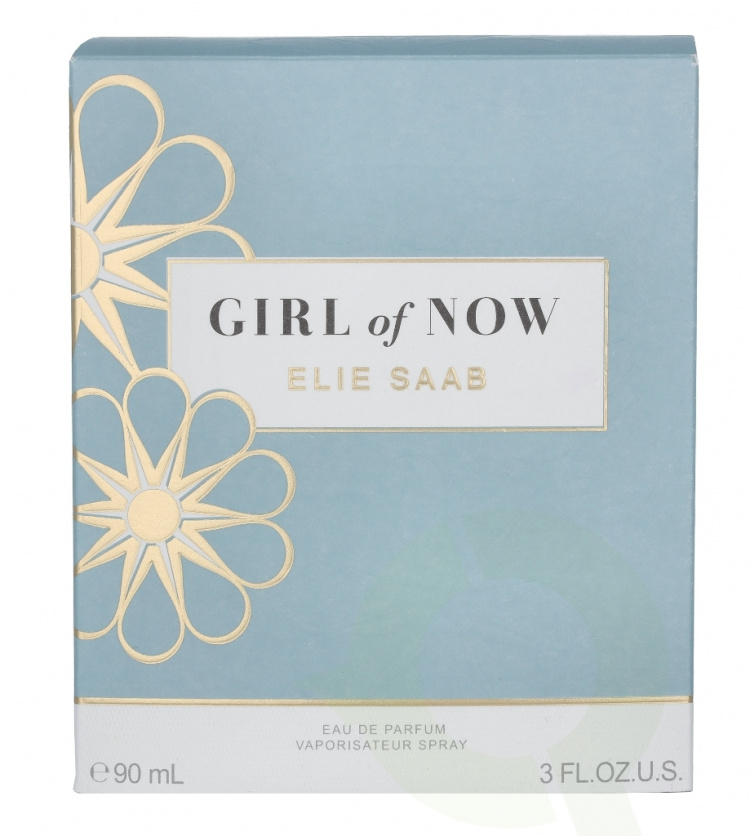 Elie Saab Girl Of Now Edp Spray 90 ml