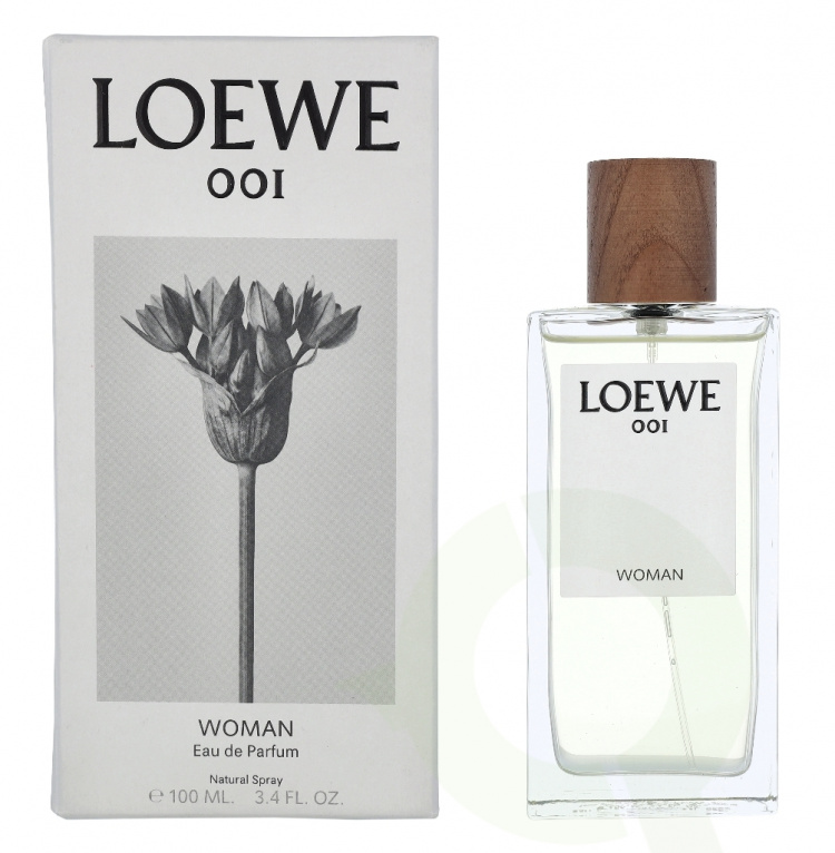 Loewe 001 Woman Edp Spray 100 ml