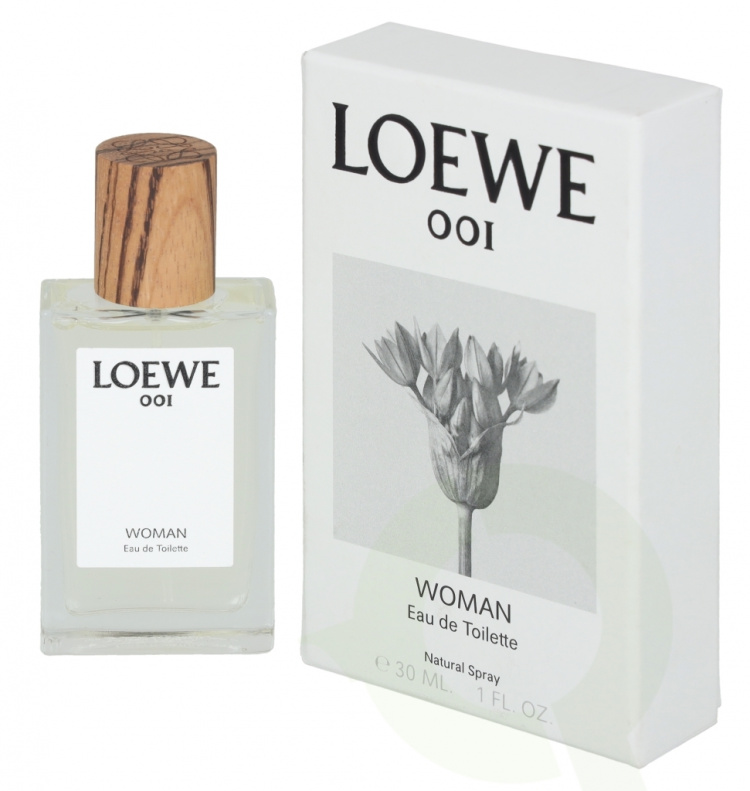 Loewe 001 Woman Edt Spray 30 ml