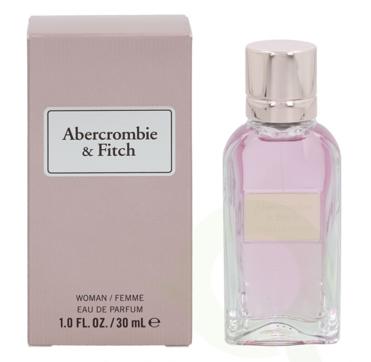 Abercrombie & Fitch First Instinct Women Edp Spray 30 ml