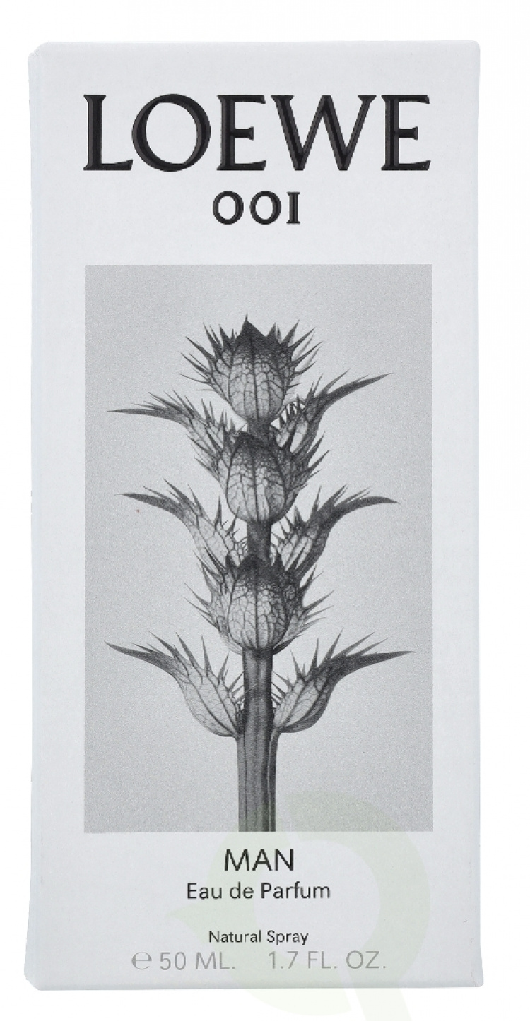 Loewe 001 Man Edp Spray 50 ml