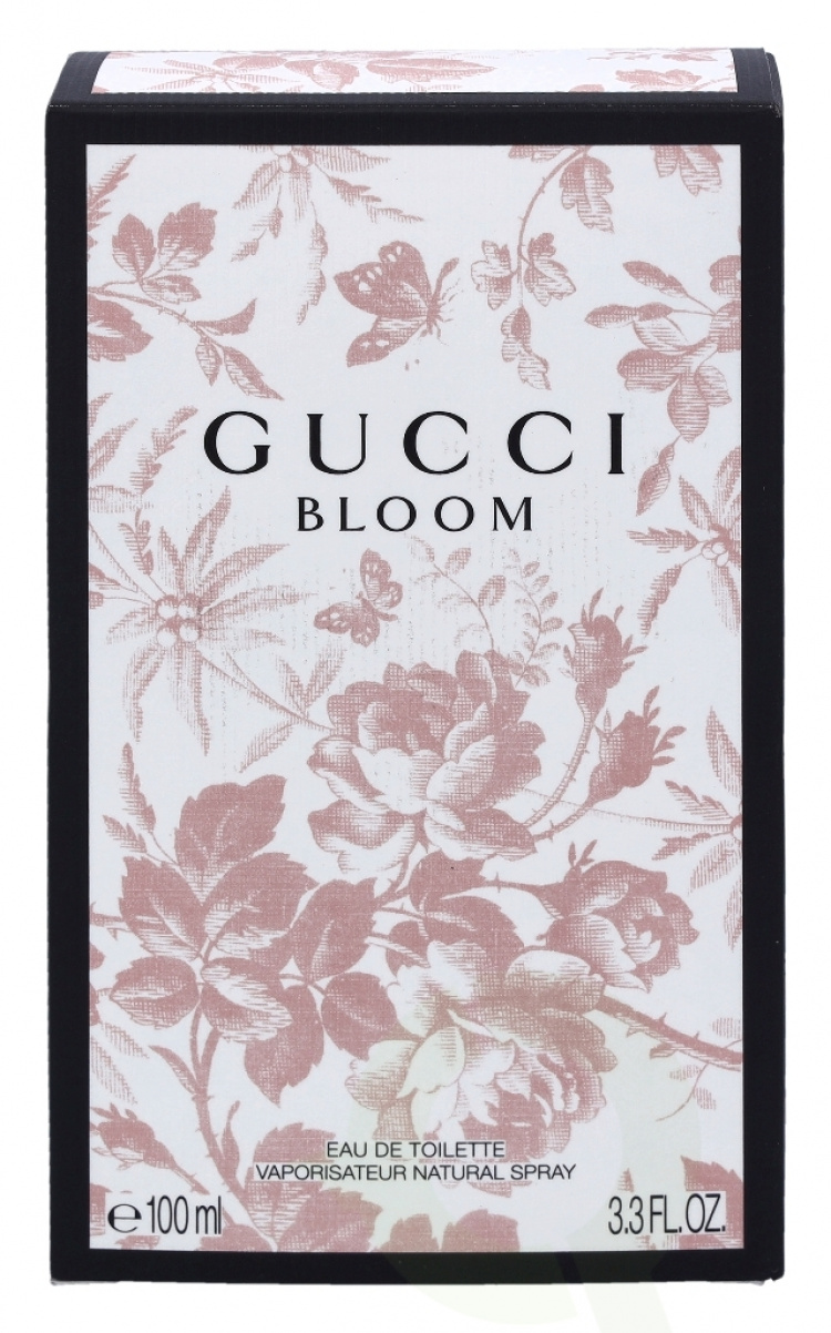 Gucci Bloom Edt Spray 100 ml