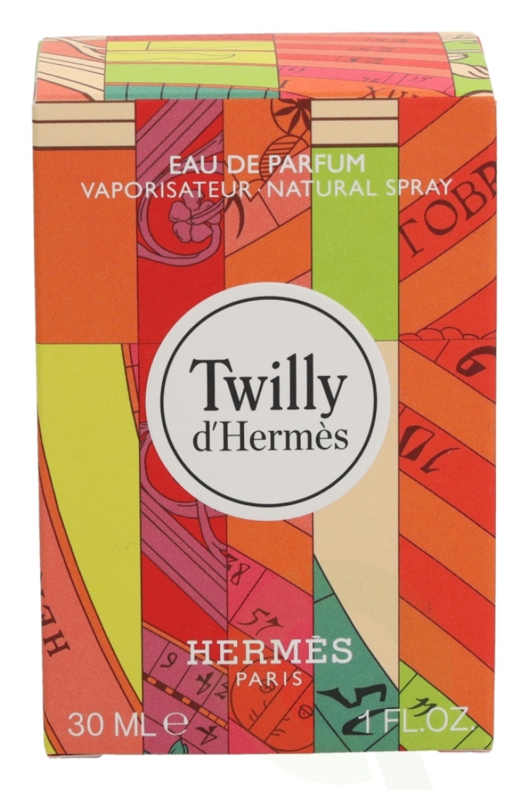 Hermes Twilly D\'Hermes Edp Spray 30 ml