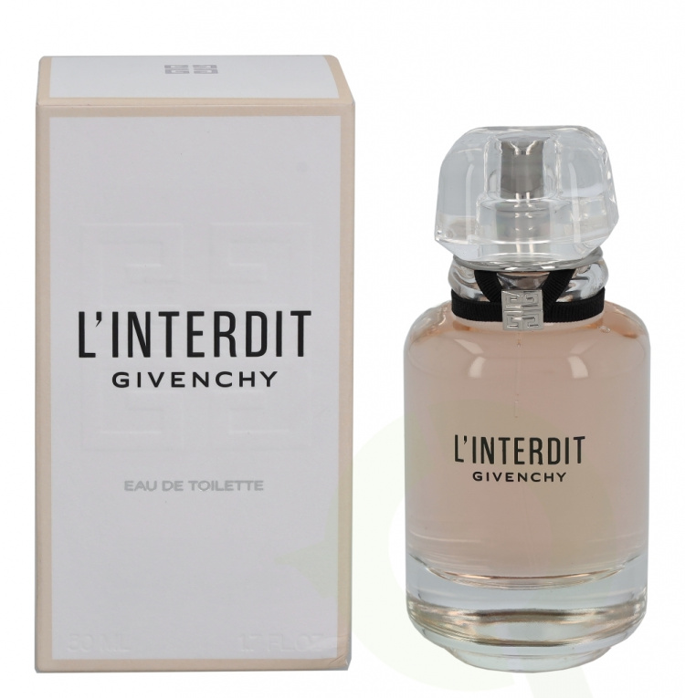 Givenchy L\'Interdit Edt Spray 50 ml