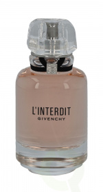 Givenchy L\'Interdit Edt Spray 80 ml