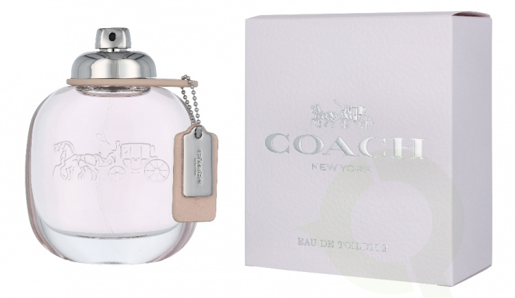 Coach Edt Spray 90 ml