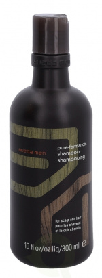 Aveda Men Pure-Formance Shampoo 300 ml For Scalp And Hair