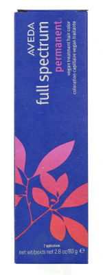 Aveda Full Spectrum Permanent Vegan Pure Tone Hair Color 80 gr 8N