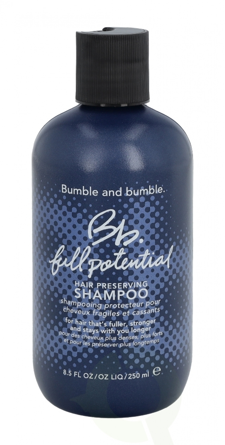 Bumble and Bumble Bumble & Bumble Hair Preserving Shampoo 250 ml Full Potential