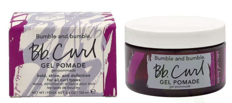Bumble and Bumble Bumble & Bumble Curl Gel Pomade 100 ml