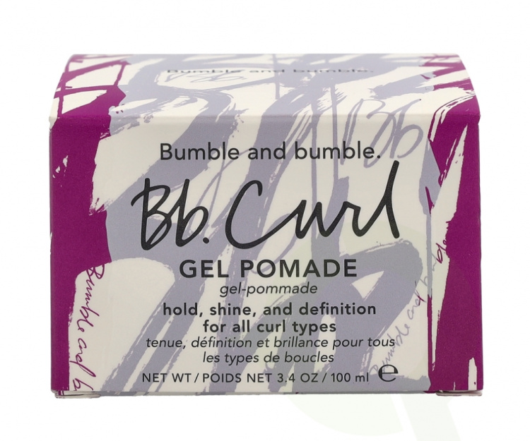 Bumble and Bumble Bumble & Bumble Curl Gel Pomade 100 ml