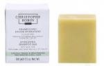 Christophe Robin Hydrating Shampoo Bar 100 g With Aloe Vera