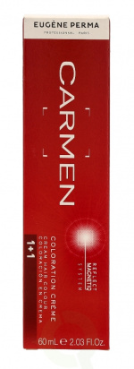 Eugene Perma Carmen Cream Hair Colour 60 ml 1