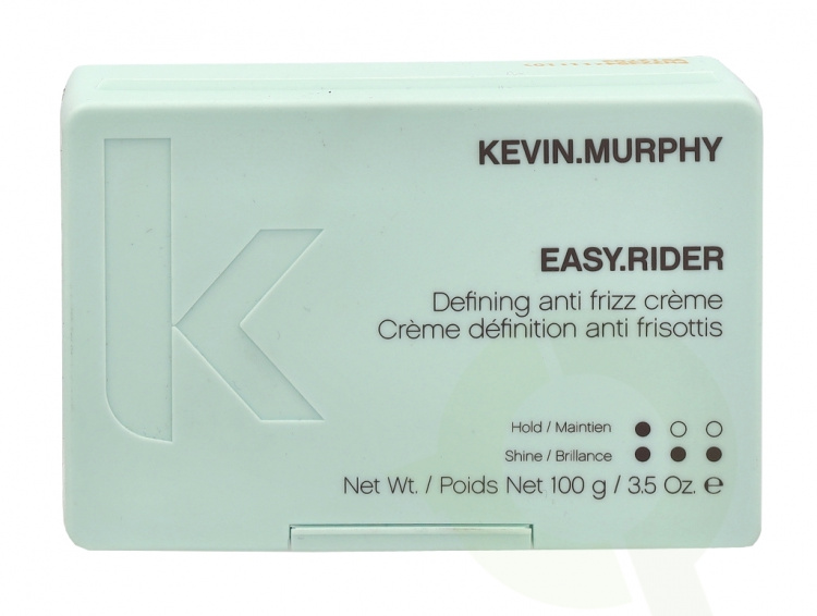 Kevin Murphy Easy Rider Anti Frizz Creme 100 g Shine/Briliance