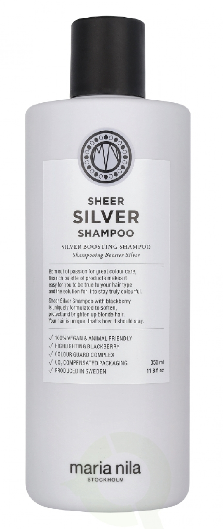 Maria Nila Sheer Silver Shampoo 350 ml